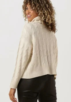 ecru msch copenhagen coltrui rahima latifa roll neckf