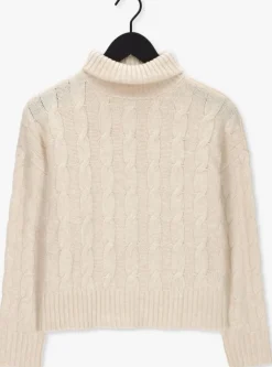 ecru msch copenhagen coltrui rahima latifa roll neckf