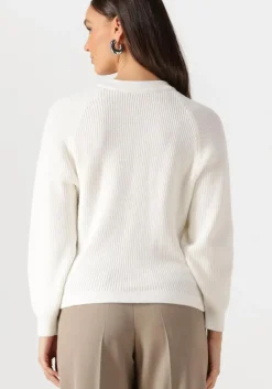 ecru msch copenhagen trui mschtatina rachelle pullover