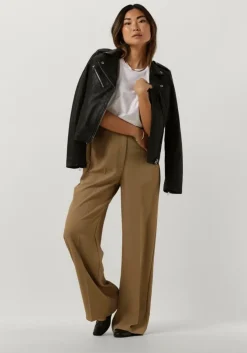 ecru msch copenhagen t-shirt mschterina organic tee