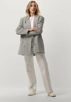 ecru msch copenhagen t-shirt mschterina organic tee