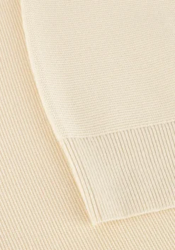 ecru msch copenhagen t-shirt mschthamira 2/4 pullover