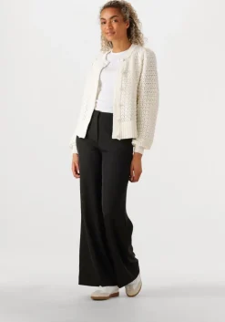 ecru msch copenhagen vest mschtinna cardigan