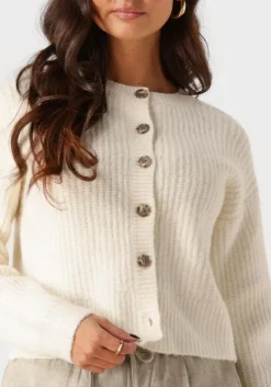 ecru msch copenhagen vest mschgittel peggy