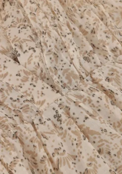 ecru neo noir blouses selfina graphic flower blouse