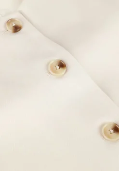 ecru neo noir gilet birtha structure waistcoat