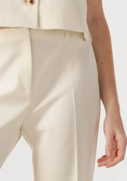 ecru neo noir pantalon alice structure pants