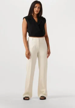 ecru neo noir pantalon alice structure pants