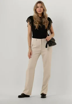ecru neo noir pantalon alice woven pants