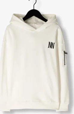 ecru nik & nik hoodies houston hoodie