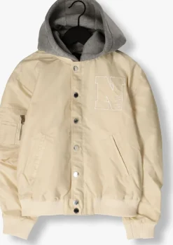 ecru nik & nik jack nicky bomber