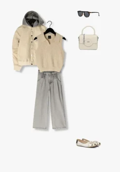 ecru nik & nik jack nicky bomber