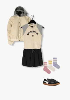 ecru nik & nik jack nicky bomber