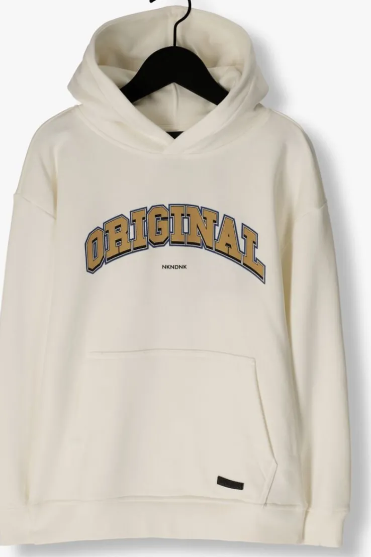 ecru nik & nik truien/vesten original hoodie