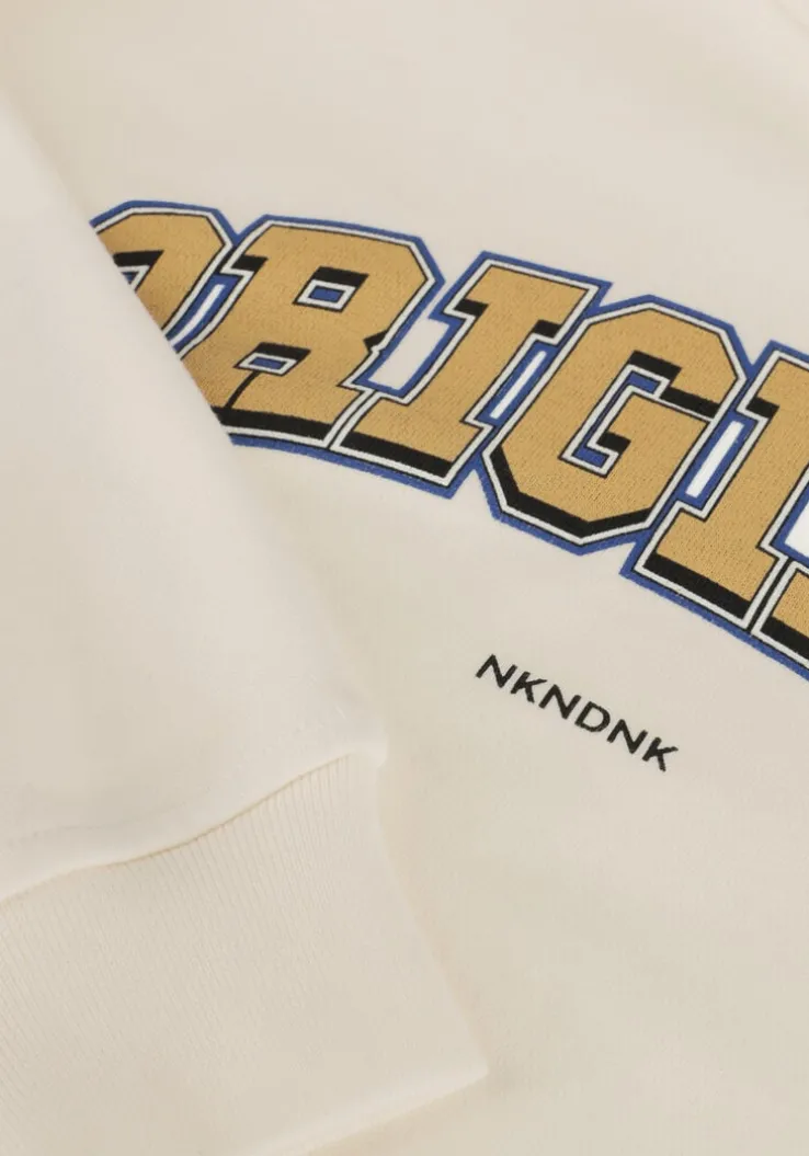 ecru nik & nik truien/vesten original hoodie