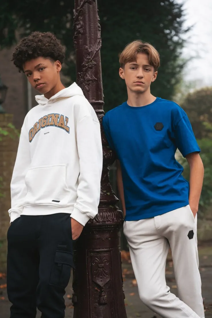 ecru nik & nik truien/vesten original hoodie