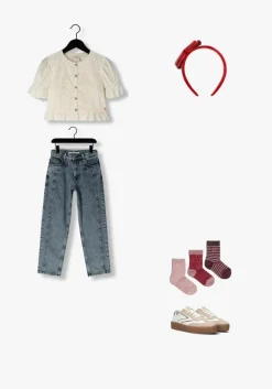 ecru nono blouses tylia embroidered blouse