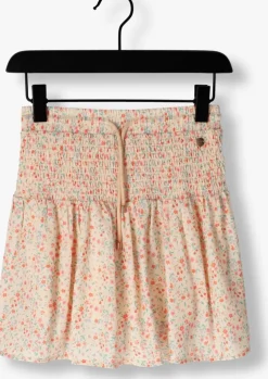 ecru nono minirok nami little flower skirt