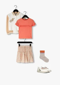 ecru nono minirok nami little flower skirt