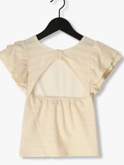 ecru nono top kia jersey top