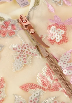 ecru nono vest dita zip up cardigan