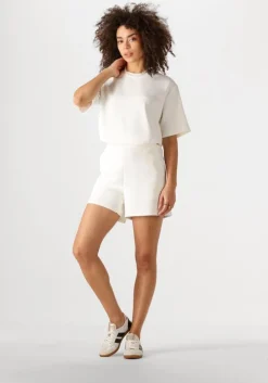 ecru notre-v korte broek nv-floraine