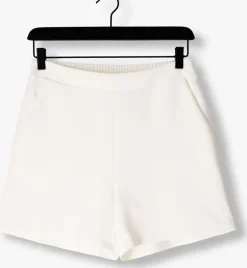 ecru notre-v korte broek nv-floraine