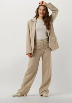 ecru notre-v top nv-dribbel