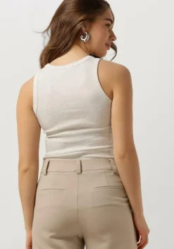 ecru notre-v top nv-dribbel