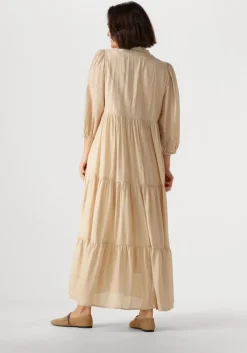 ecru nukus maxi jurk sabina dress