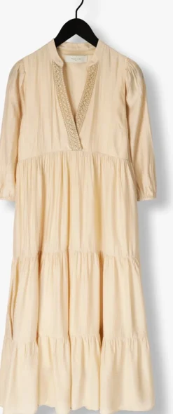 ecru nukus maxi jurk sabina dress