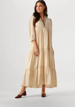 ecru nukus maxi jurk sabina dress