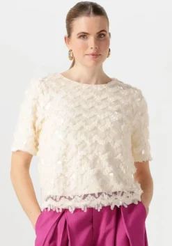 ecru nukus top aria top lace