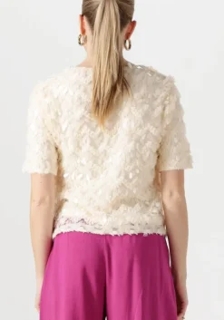 ecru nukus top aria top lace