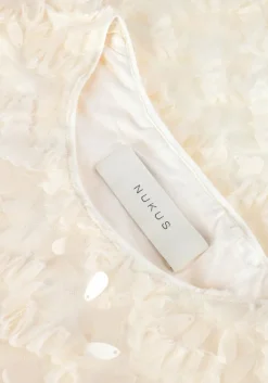 ecru nukus top aria top lace