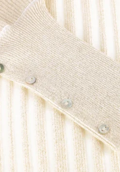 ecru nukus tops & t-shirts mulberry pullover lurex