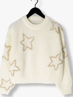 ecru nukus trui atlanta pullover