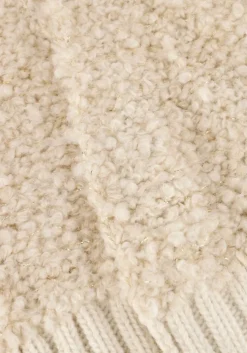 ecru nukus trui belle cardigan