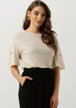 ecru nukus t-shirt berta shirt