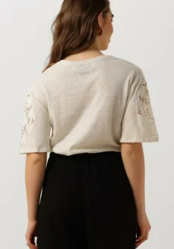 ecru nukus t-shirt berta shirt