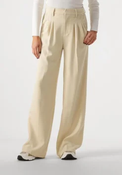 ecru omoda atelier pantalon x nina - soof