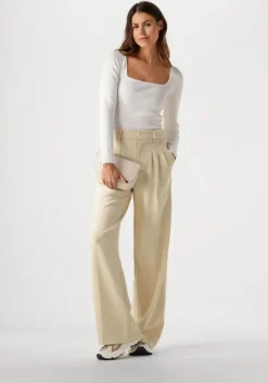 ecru omoda atelier pantalon x nina - soof