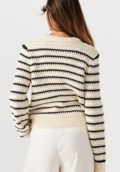 ecru omoda atelier vest om-izzy x iris