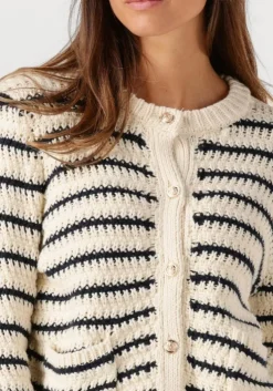 ecru omoda atelier vest om-izzy x iris