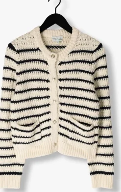 ecru omoda atelier vest om-izzy x iris