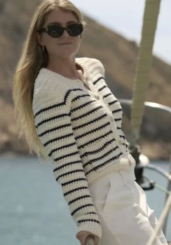 ecru omoda atelier vest om-izzy x iris