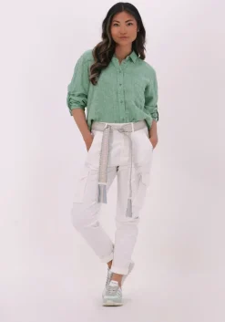 ecru penn & ink cargobroeken s22t776ltd w410