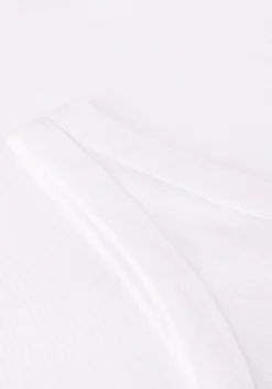 ecru penn & ink top singlet one shoulder