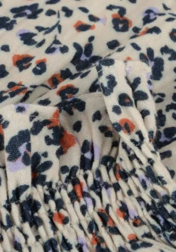 ecru petit blush korte broek smock frill short