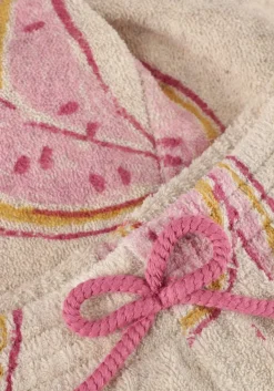 ecru play up broeken printed plush shorts